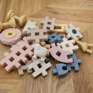 GakkenニューブロックはじめようアースカラーセットECショップ限定