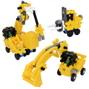 NBビルド重機セット