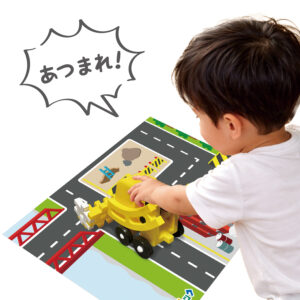 NBビルド重機セット