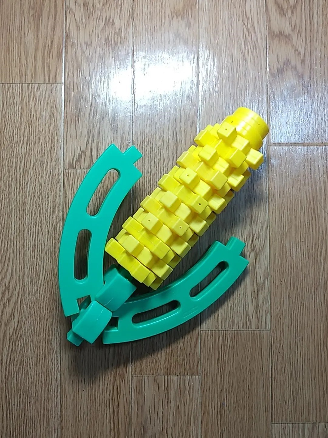 とうもろこしの作品写真