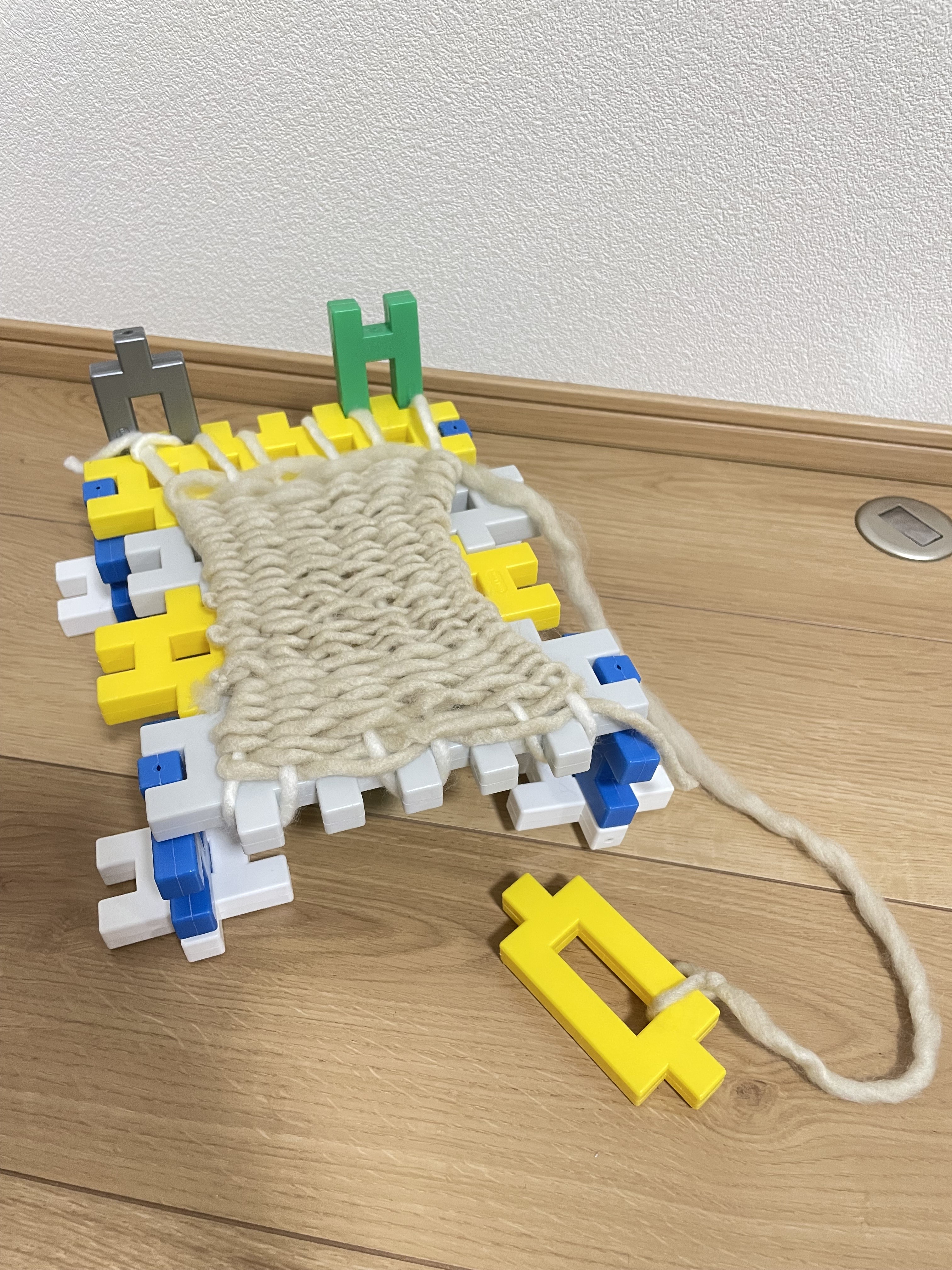 はたおりきの作品写真