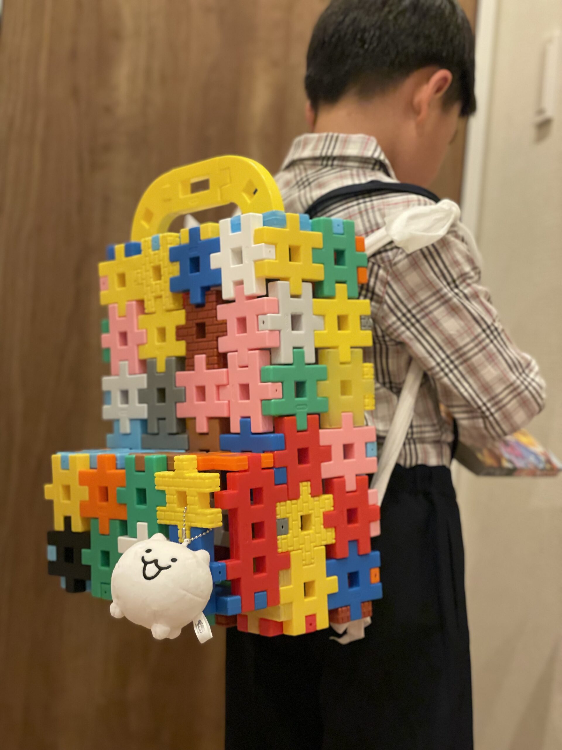 ランドセルの作品写真